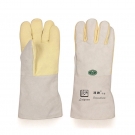 漂牌GR-01全皮隔熱手套